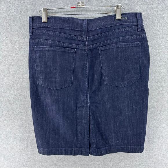 Citizens of Humanity Women sz 30 Hutton Stretch Denim High Waist Pencil Skirt - Picture 2 of 11